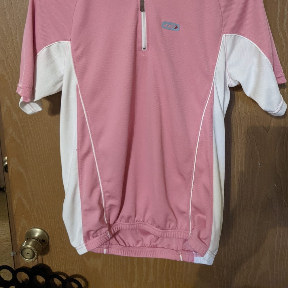 Louis Garneau Jersey - Jr.LG/ WOMEN MED